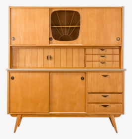 Kitchen Cabinet From The 1950   Src Https - Cabinetry, HD Png Download, Transparent PNG
